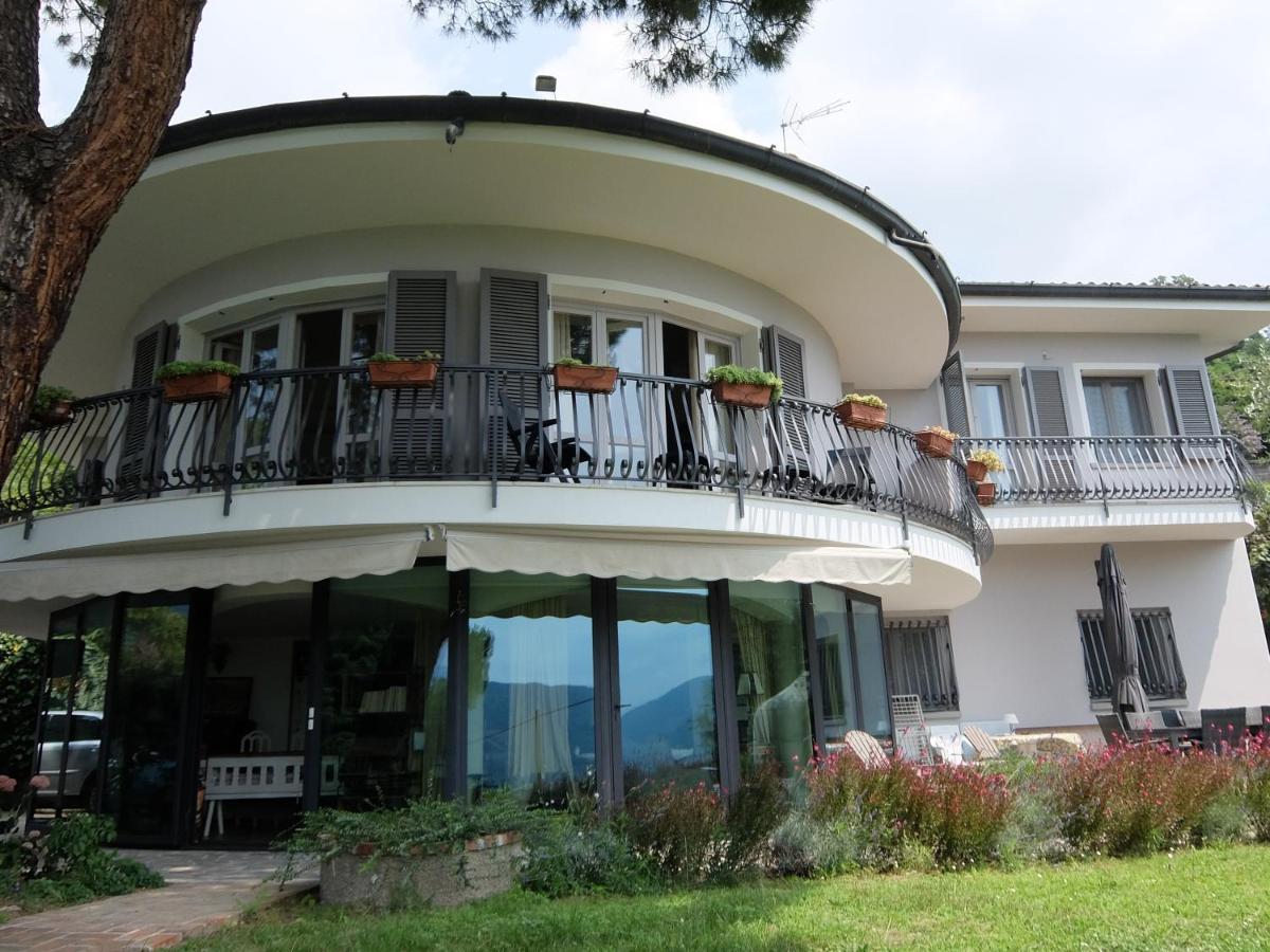 Villa Gaia Sale Marasino Exterior photo