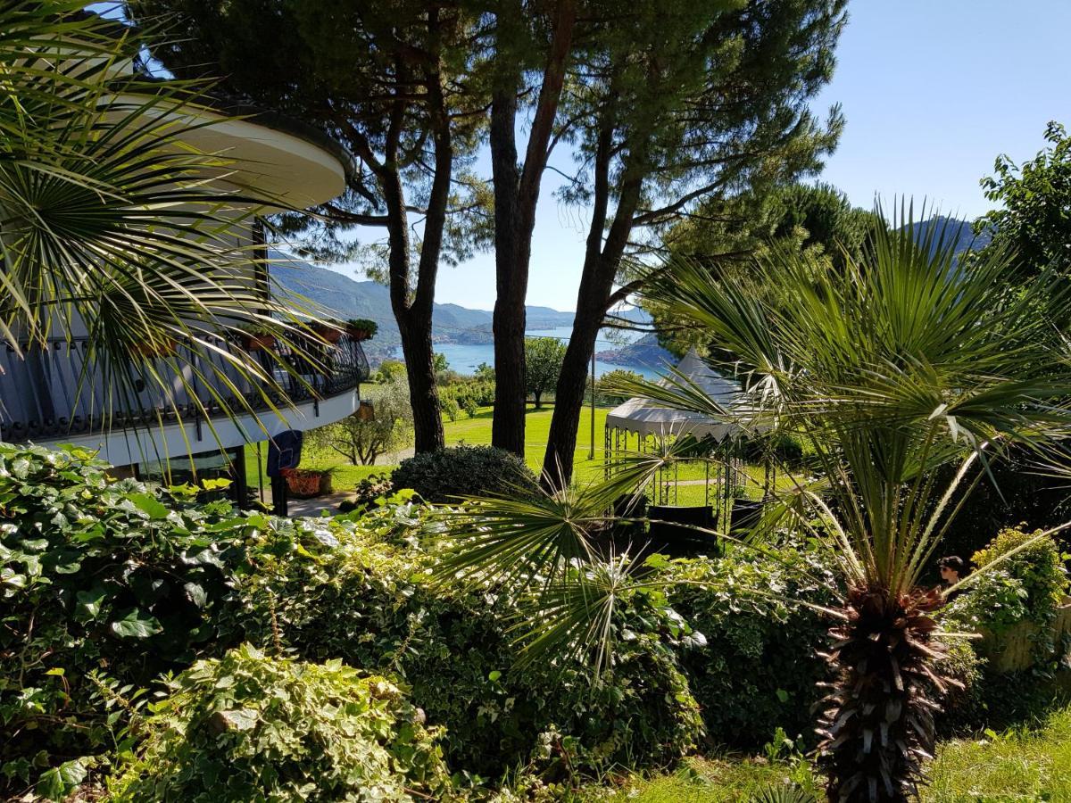 Villa Gaia Sale Marasino Exterior photo